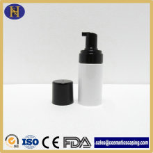 White Empty Promotional Plastic Cleanser Bottles